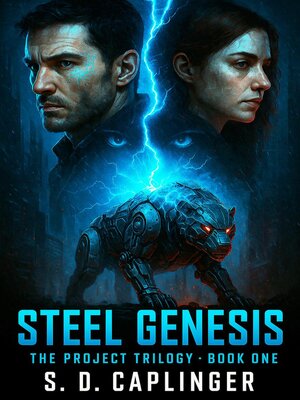 cover image of Steel Genesis